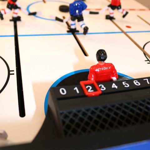 Игровой стол-хоккей DFC JUNIOR 33" JG-HT-73300