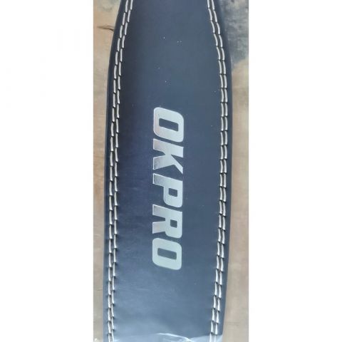 Тяжелоатлетический пояс, размер M OKPRO OK1752