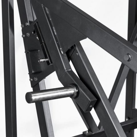 Жим от плеч / жим от груди в наклоне Gymmaster SS-30