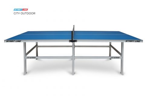 Теннисный стол для улицы Start Line City Outdoor