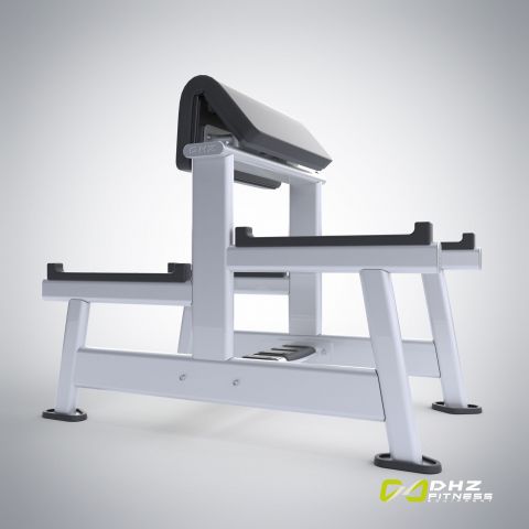 E-7044 Скамья для бицепса. Скамья Скотта (Seated Preacher Curl)