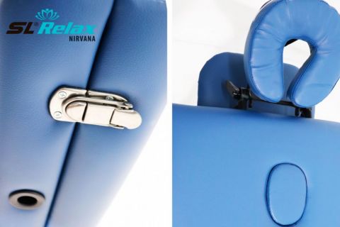 Массажный стол складной SL Relax Nirvana BM2523-2