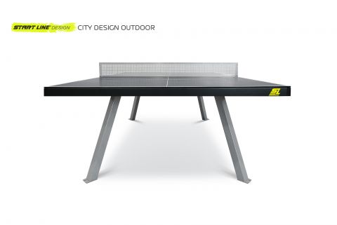 Стол теннисный Start Line City DESIGN