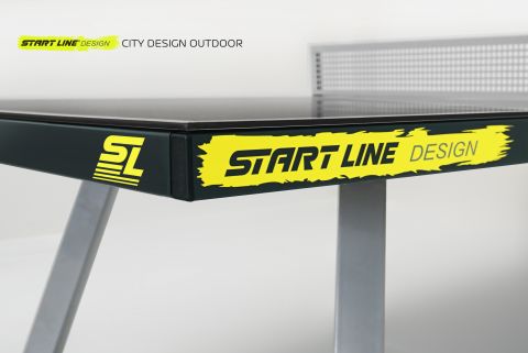Стол теннисный Start Line City DESIGN