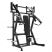 Жим от груди в наклоне Insight Fitness TM01