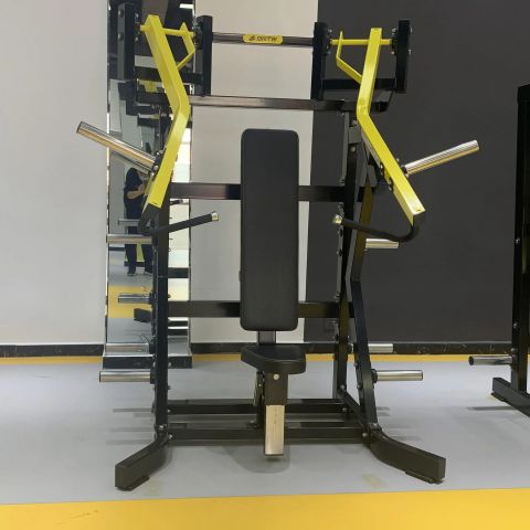 Жим от груди в наклоне Insight Fitness TM01