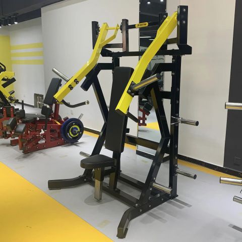 Жим от груди в наклоне Insight Fitness TM01