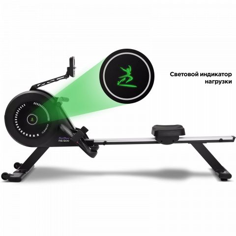 Гребной тренажер Clear Fit StartHouse RS 500