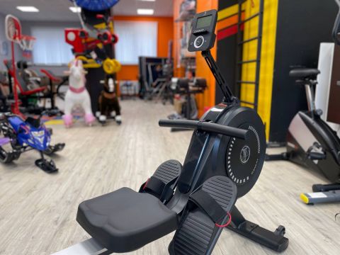 Гребной тренажер Clear Fit StartHouse RS 500