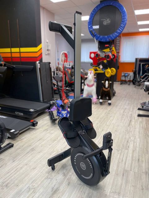 Гребной тренажер Clear Fit StartHouse RS 500