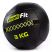 Медицинбол набивной (Wallball) PROFI-FIT, 3 кг