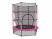 Батут UNIX Line Kids 4.6 ft (140 cm)