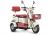 Электротрицикл Rutrike Gelbert Mercury 48V/60V 650Вт