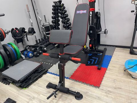 Многофункциональная скамья VictoryFit VF-T21