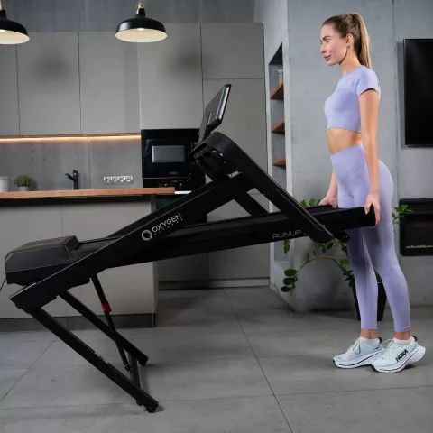 Беговая дорожка Oxygen Fitness RunUp Beat