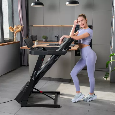Беговая дорожка Oxygen Fitness RunUp Beat