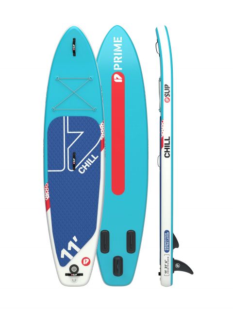 Сап-борд 23 SUP PRIME 11'*32"*6" CHILL