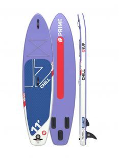 Сап-борд 23 SUP PRIME 11'*32"*6" CHILL