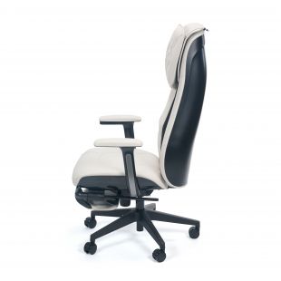 Офисное массажное кресло MAO Quantum White