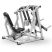 Жим ногами независимый Insight Fitness TM03