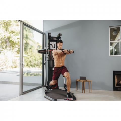 Мультистанция Bowflex HVT