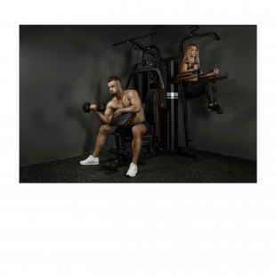 Силовая станция Altezani Gym 001