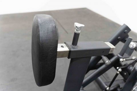 Тяга с упором в грудь Gymmaster SS-41