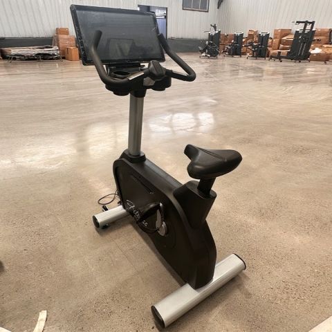 Велотренажер вертикальный Gymmaster LZX-T24 Max