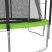 Батут UNIX line Simple 6 ft Green (inside)