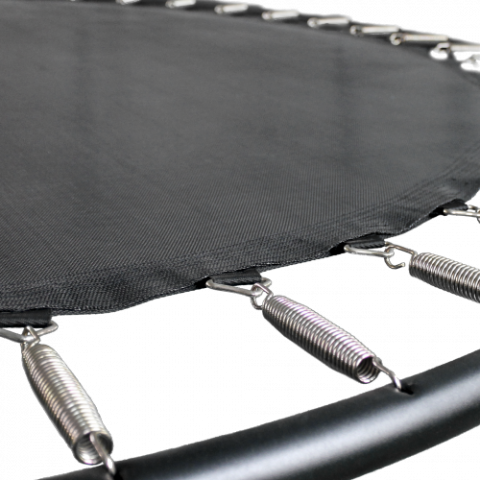 Батут Eclipse Space Military 8FT