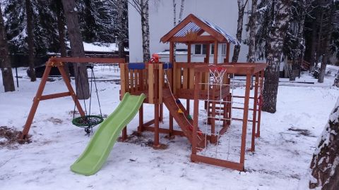 Детская площадка Савушка Baby play 15