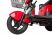 Электротрицикл Rutrike Gelbert Sun 48V/60V 650Вт
