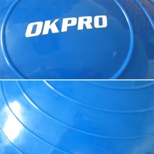 Балансировочная платформа Bosu (полусфера) OKPRO OK1201