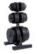 Стойка для олимпийских дисков Body-Solid WT46
