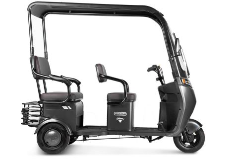 Электротрицикл Rutrike Gelbert Bos 48V/60V 800Вт