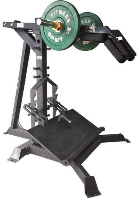 Приседания Gymmaster SSB-08