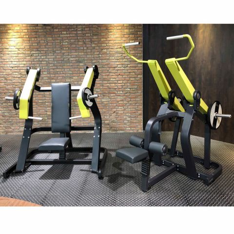 915 Наклонный жим от груди (Incline Chest Press)
