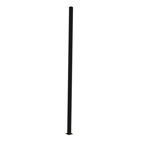 Стойка перфорированная 80х80, DHZ-3680