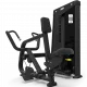 Гребная тяга с упором BRONZE GYM NEO 34