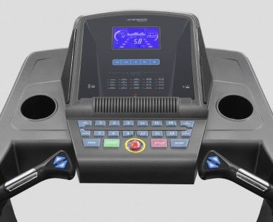 Профессиональная беговая дорожка Jorgen Svensson Industrial Force T75