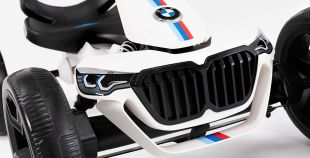 Веломобиль BERG Reppy BMW 