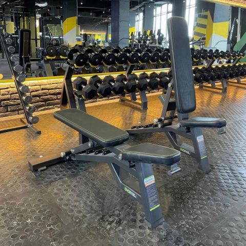 Скамья универсальная, мобильная (Super Bench)