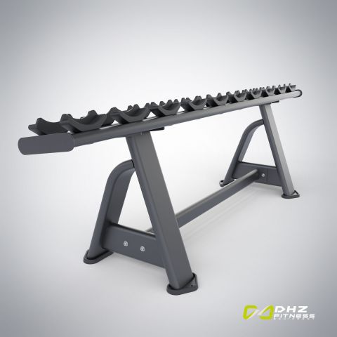 E-7067 Стойка для гантелей (Dumbell Rack)