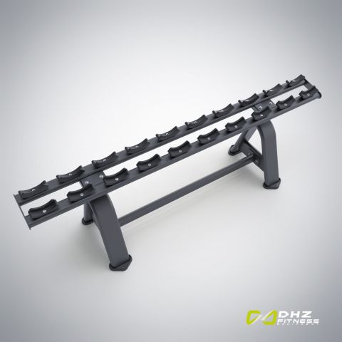 E-7067 Стойка для гантелей (Dumbell Rack)