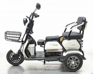 Трицикл GreenCamel Фродо X7 (60V 500W) дифференциал