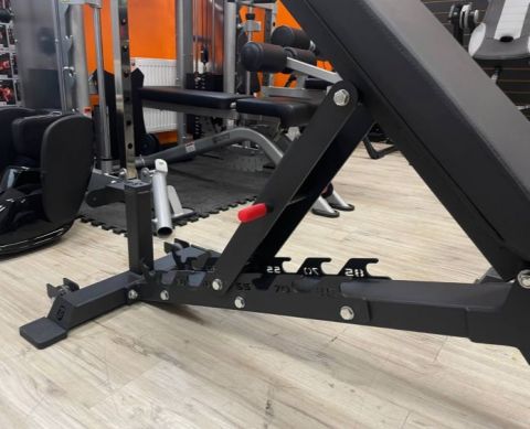 Скамья универсальная коммерческая StrongPeople SP-W4050