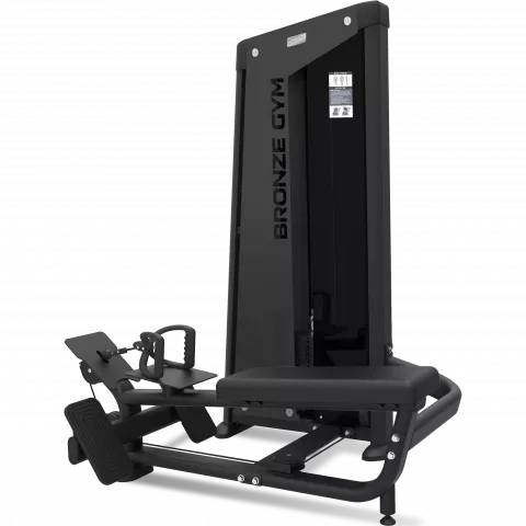 Горизонтальная тяга BRONZE GYM NEO 33