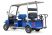 Гольф-кар мини Gelbert Sirma 60V 1200Вт