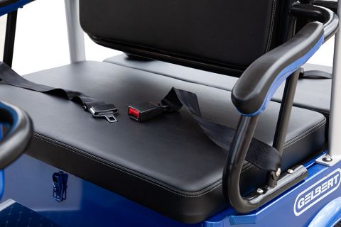 Гольф-кар мини Gelbert Sirma 60V 1200Вт