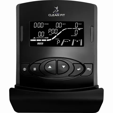 Складной эллиптический тренажер Clear Fit StartHouse SX 50 F
